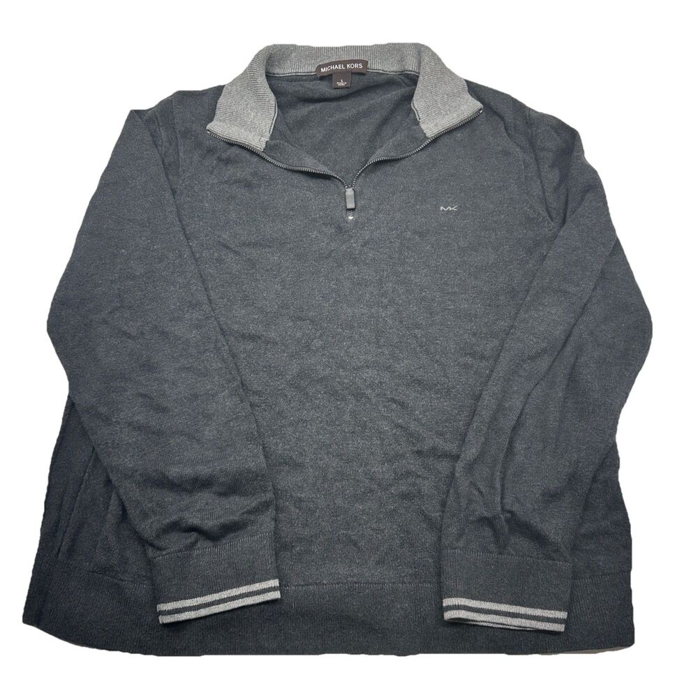 Michael Kors Large Women's Long Sleeve Shirt